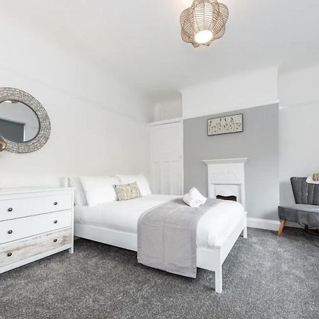 Liverpool Townhouse Bagian luar foto