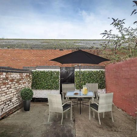 Liverpool Townhouse Bagian luar foto