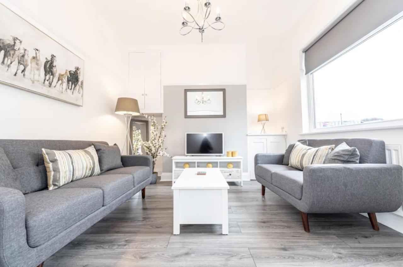 Liverpool Townhouse Bagian luar foto