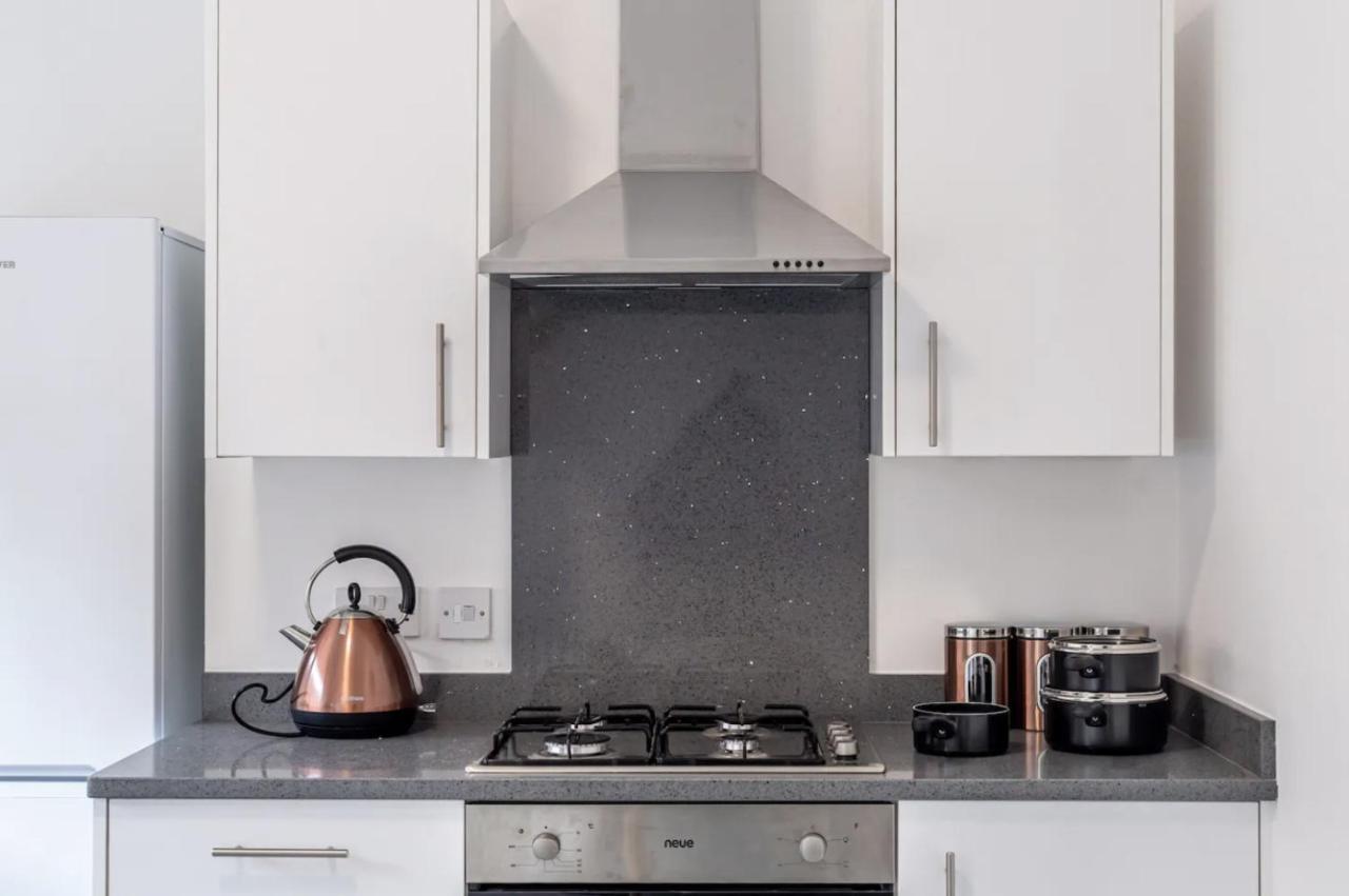 Liverpool Townhouse Bagian luar foto
