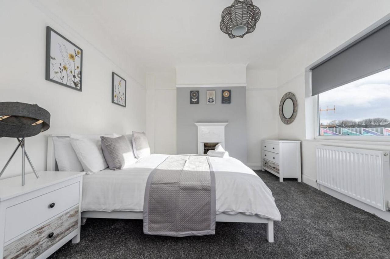 Liverpool Townhouse Bagian luar foto